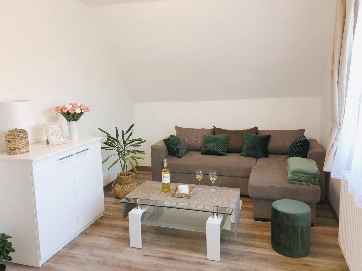 Tramini Apartmanok Έγκερ Εξωτερικό φωτογραφία