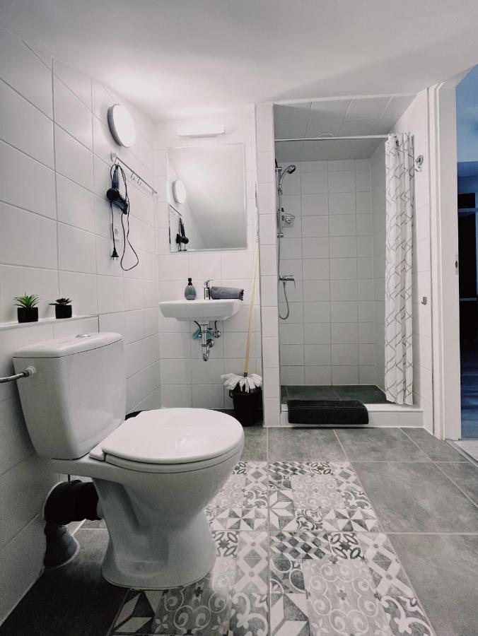 Tramini Apartmanok Έγκερ Εξωτερικό φωτογραφία