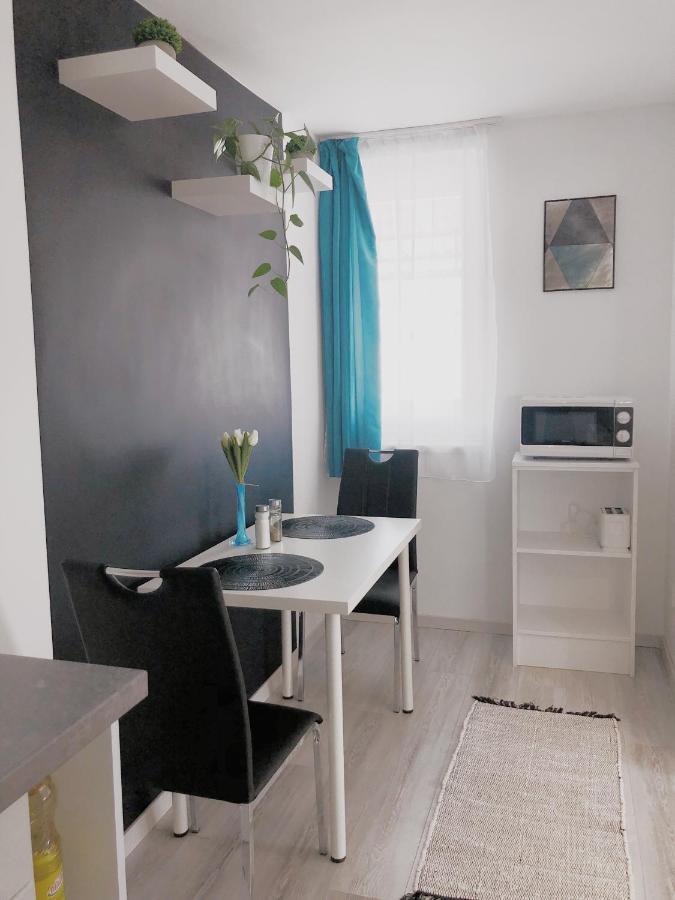 Tramini Apartmanok Έγκερ Εξωτερικό φωτογραφία